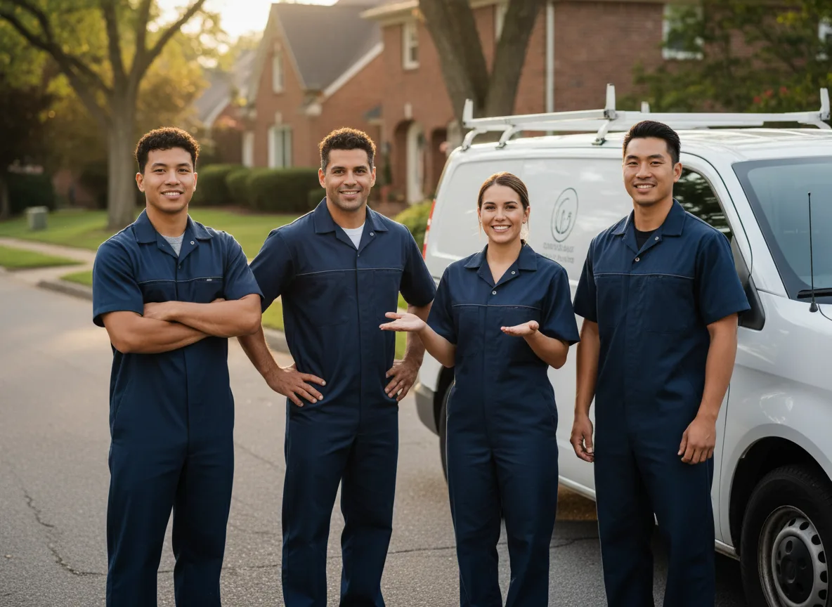Home Gutter Service company in Hope, AR